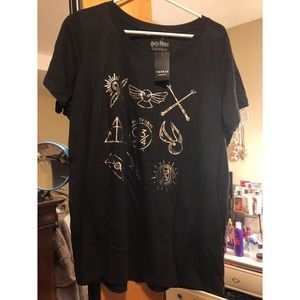 Harry Potter Slim Fit Tee